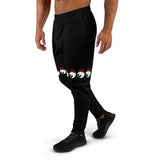 KW LOGO BLANC Pantalon de Jogging Homme