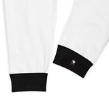 KW LOGO BLANC Pantalon de Jogging Homme
