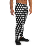 LOGO LEOPARD ALL OVER Jogging Homme