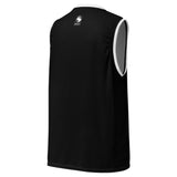 PURE KAMIT Maillot de basket recyclé all over