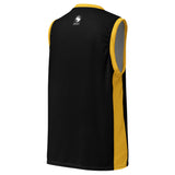 KAMIT KING Maillot de basket recyclé all over