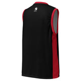 KAMIT QUEEN Maillot de basket recyclé all over