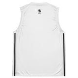 FREE AFRICA Maillot de basket recyclé all over