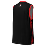 KAMIT WARRIOR CLOTHING CO. Maillot de basket recyclé all over