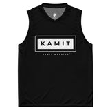 KAMIT TOUT SIMPLEMENT Maillot de basket recyclé all over