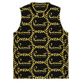 ENERGIE SPIRALE Maillot de basket recyclé all over