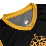 KAMIT KING Maillot de basket recyclé all over