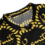 ENERGIE SPIRALE Maillot de basket recyclé all over