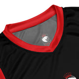 KAMIT WARRIOR CLOTHING CO. Maillot de basket recyclé all over