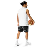 FREE AFRICA Short en maille unisexe