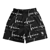 FREE AFRICA Short en maille unisexe