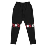 KAMIT QUEEN Pantalon de Jogging Femme