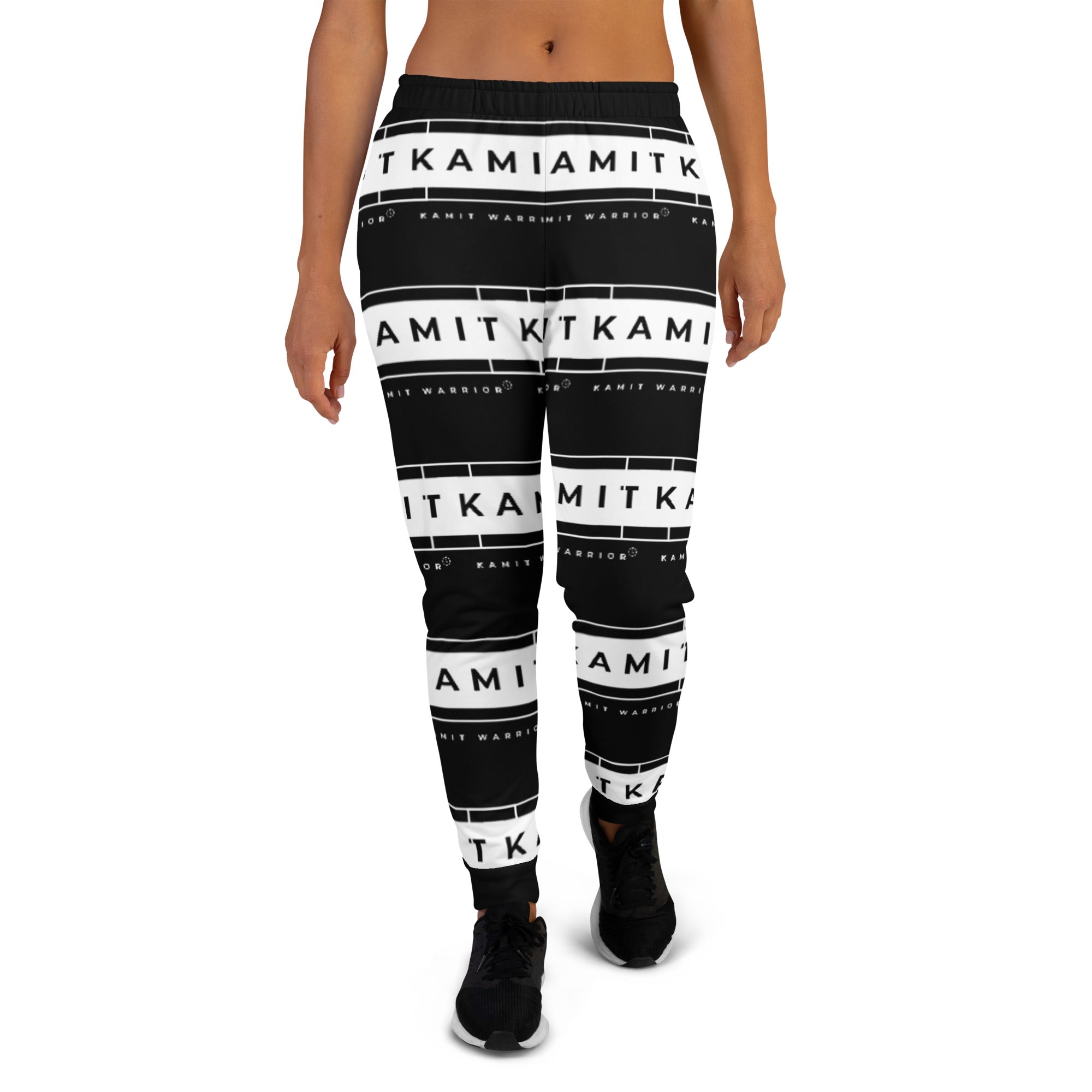 KAMIT TOUT SIMPLEMENT Pantalon de Jogging Femme