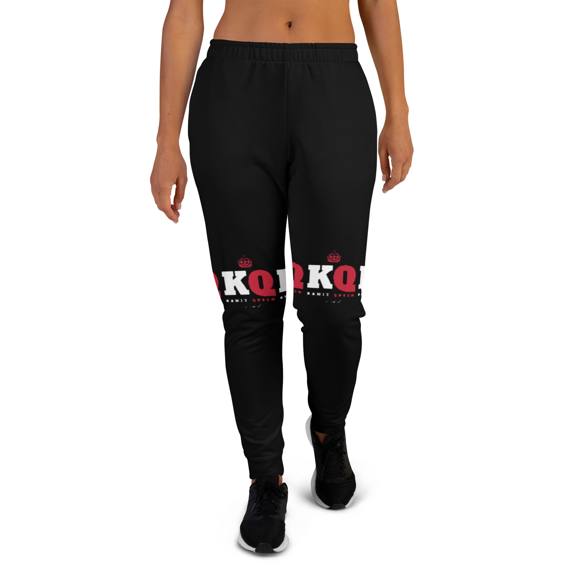 KAMIT QUEEN Pantalon de Jogging Femme