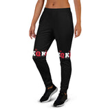 KAMIT QUEEN Pantalon de Jogging Femme