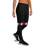 KAMIT QUEEN Pantalon de Jogging Femme
