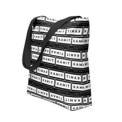KAMIT TOUT SIMPLEMENT Tote bag