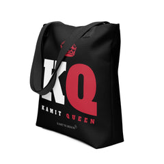 KAMIT QUEEN Tote bag