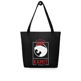 KAMIT WARRIOR LOGO Tote bag