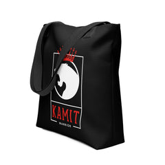 KAMIT WARRIOR LOGO Tote bag