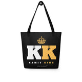 KAMIT KING Tote bag