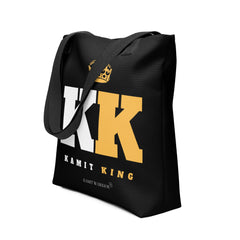 KAMIT KING Tote bag