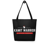 KAMIT WARRIOR CLOTHING CO. Tote bag