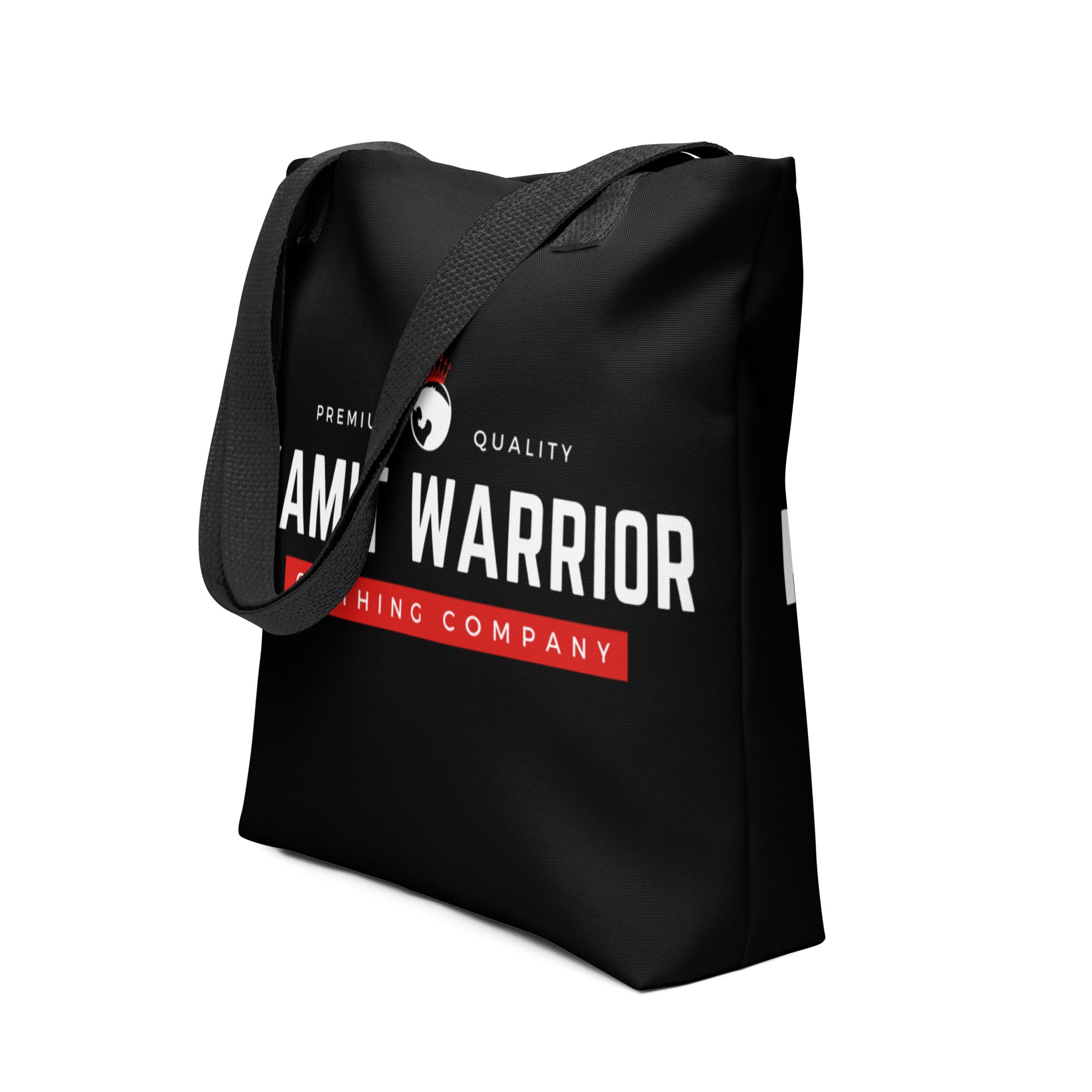 KAMIT WARRIOR CLOTHING CO. Tote bag