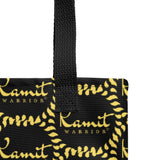 KAMIT WARRIOR ENERGIE SPIRALE Tote bag