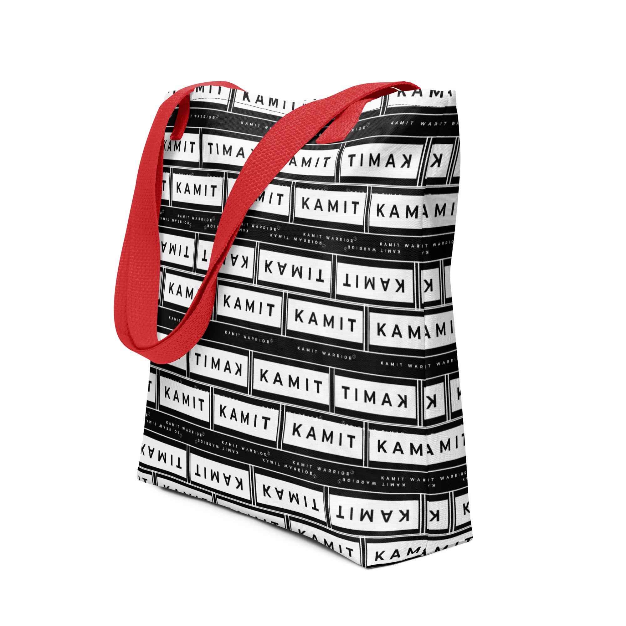 KAMIT TOUT SIMPLEMENT Tote bag