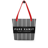 PURE KAMIT Tote bag