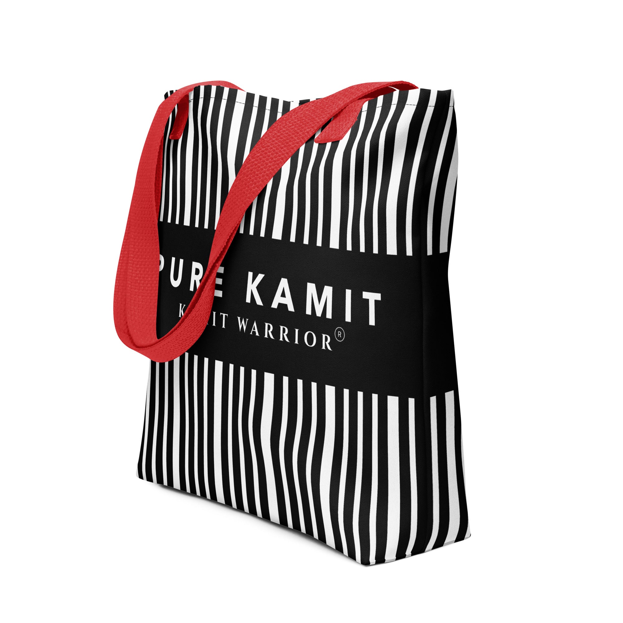 PURE KAMIT Tote bag