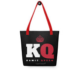 KAMIT QUEEN Tote bag