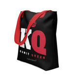 KAMIT QUEEN Tote bag