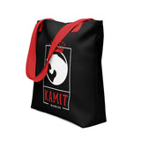 KAMIT WARRIOR LOGO Tote bag