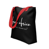 FREE AFRICA Tote bag