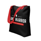KAMIT WARRIOR CLOTHING CO. Tote bag