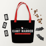 KAMIT WARRIOR CLOTHING CO. Tote bag