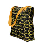 KAMIT WARRIOR ENERGIE SPIRALE Tote bag