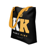 KAMIT KING Tote bag