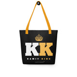 KAMIT KING Tote bag