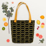 KAMIT WARRIOR ENERGIE SPIRALE Tote bag
