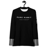 PURE KAMIT Haut de Compression Femme