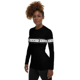 KAMIT TOUT SIMPLEMENT Haut de Compression Femme
