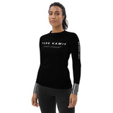 PURE KAMIT Haut de Compression Femme