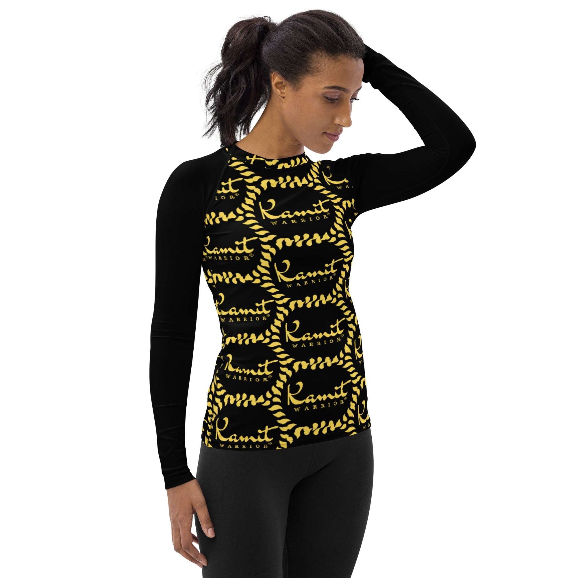 ENERGIE SPIRALE Haut de Compression Femme