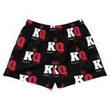 KAMIT QUEEN Short de sport recyclé all over femme