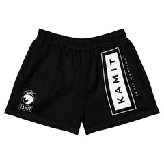 KAMIT TOUT SIMPLEMENT Short de sport recyclé all over femme