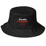 KAMIT IS WARRIOR Bob Old School