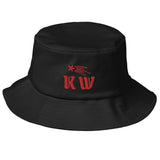KW INITIAL Bob Old School